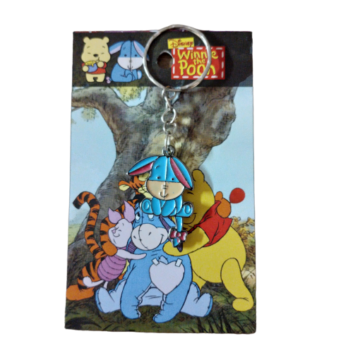 Llavero Winnie the Pooh-Igor
