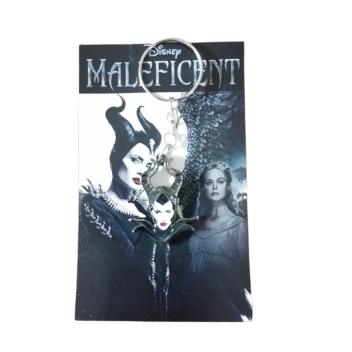 Llavero Malefica