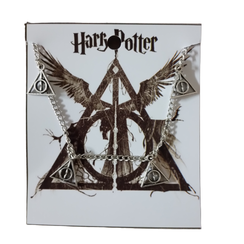 Pulsera Harry Potter - Reliquia de la Muerte