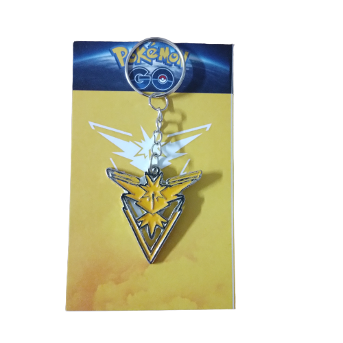 Llavero Pokemon - Zapdos