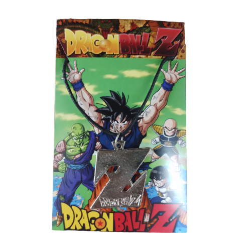 Colgante Dragon Ball Z - Z