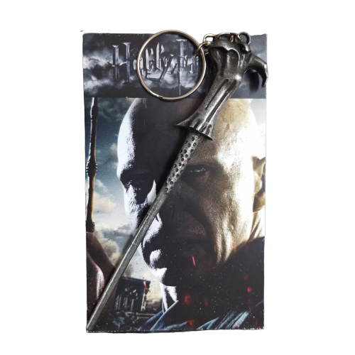 Llavero grande Harry Potter - Varita Voldemort