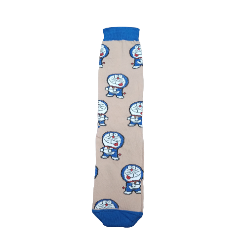 Medias 3/4 Doraemon