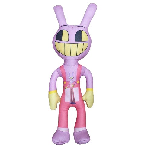 Peluche The Amazing Digital Circus - Jax - 40CM