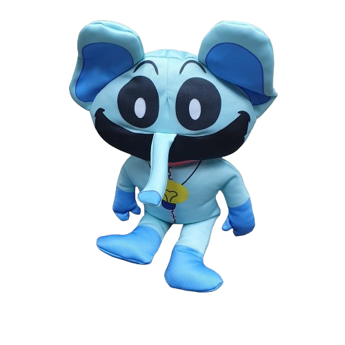 Peluche Smiling Critters - Bubba Bubbapanth - 34CM