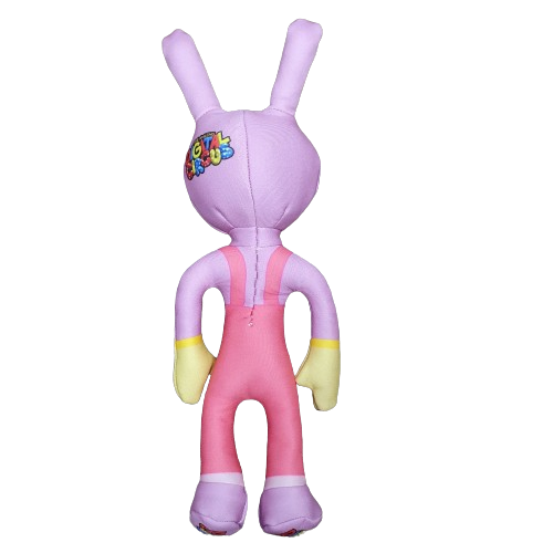 Peluche The Amazing Digital Circus - Jax - 40CM