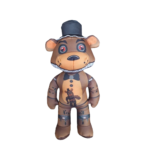 Peluche Five Nights at Freddy's - Freddy - 36CM