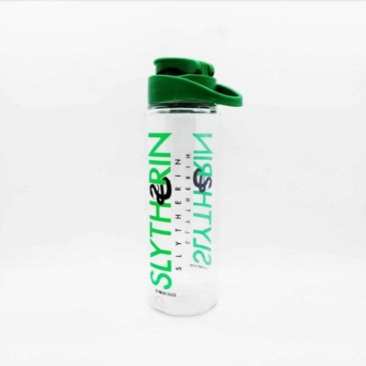 BOTELLA DEPORTIVA DE PVC- Slytherin - HARRY POTTER OFICIAL