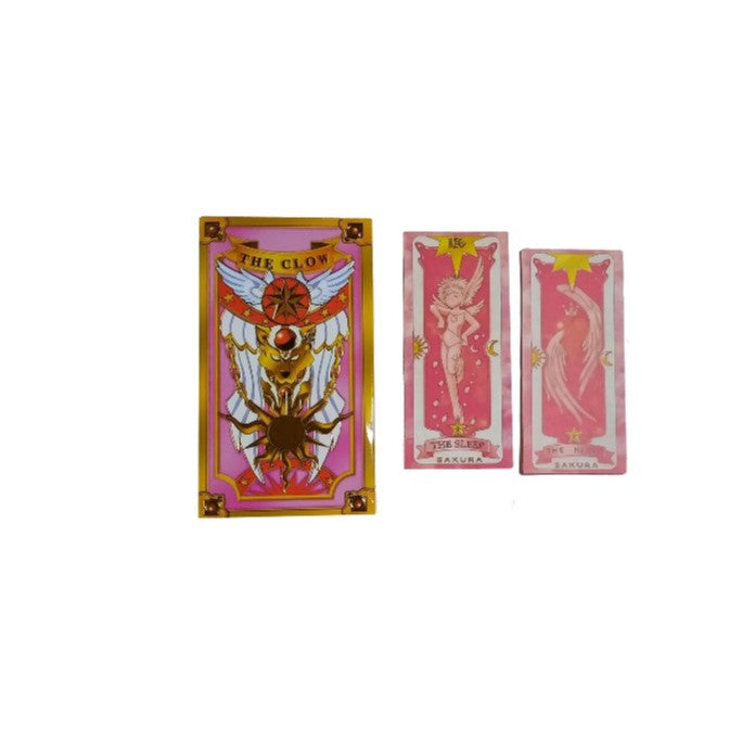 Accesorio Sakura Card Captor - Cartas Sakura