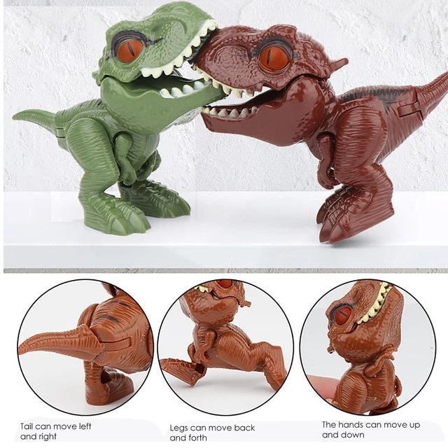 Dinosaur - Juguete Dinosaurio Mordelon Sorpresa