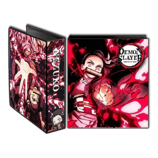 Carpeta N° 3 Demon Slayer - Nezuko