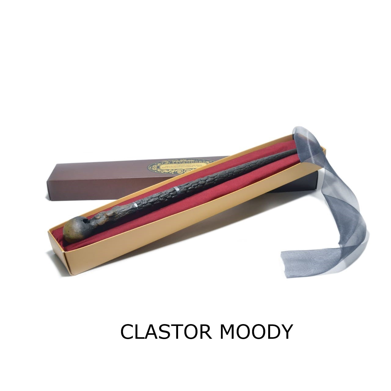 Varita Harry Potter - Clastor Moody