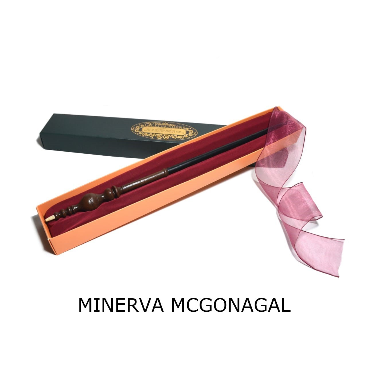 Varita Harry Potter - Minerva Mcgonagal