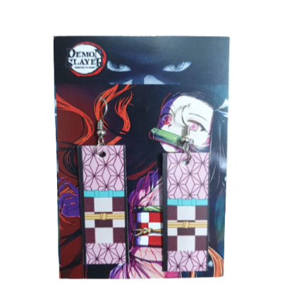 Aros PVC Demon Slayer - Haori Nezuko