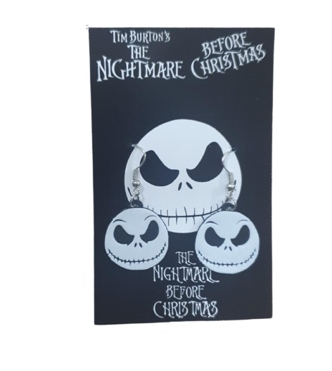 Aros 3D El Extraño Mundo de Jack - Jack