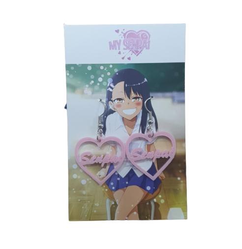 Aros 3D Senpai