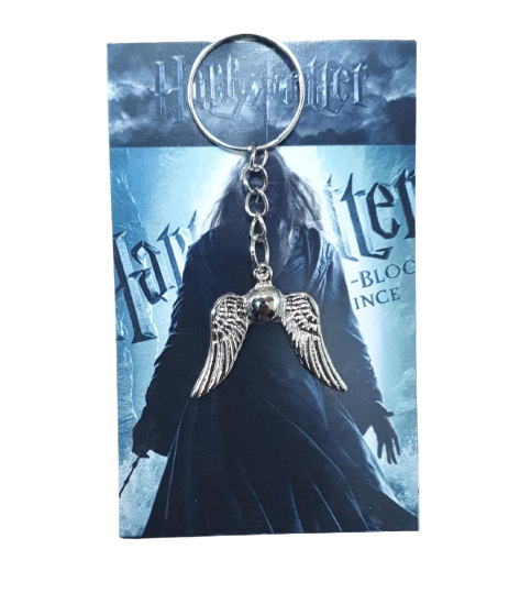 Llavero Harry Potter - Snitch