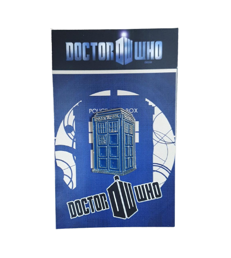 Pin Dr. Who - Tardis