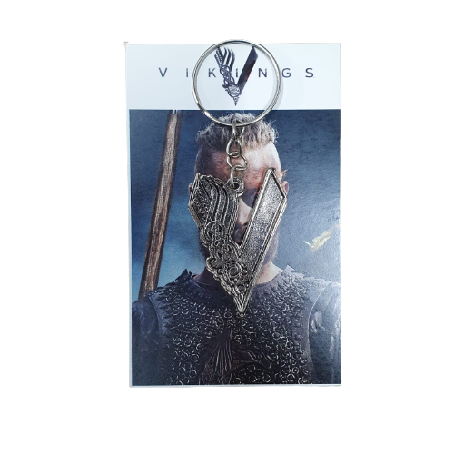 Llavero Vikings - V