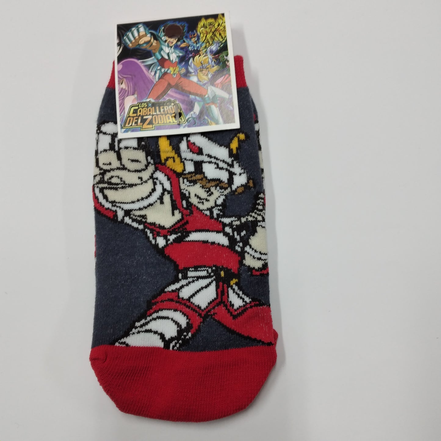 Medias soquete Caballeros del Zodiaco - Seiya