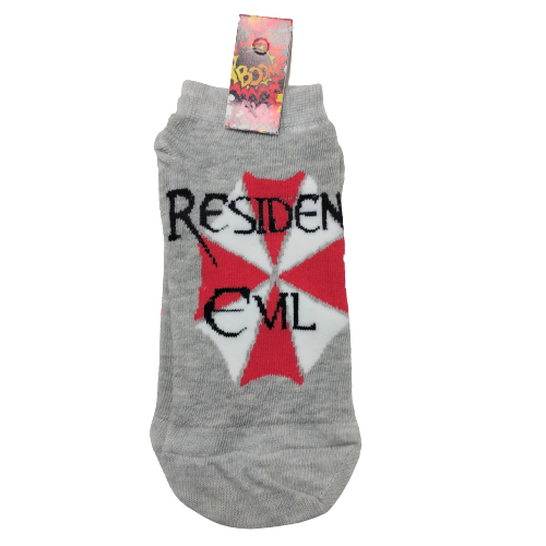 Medias soquete Resident Evil - Umbrella