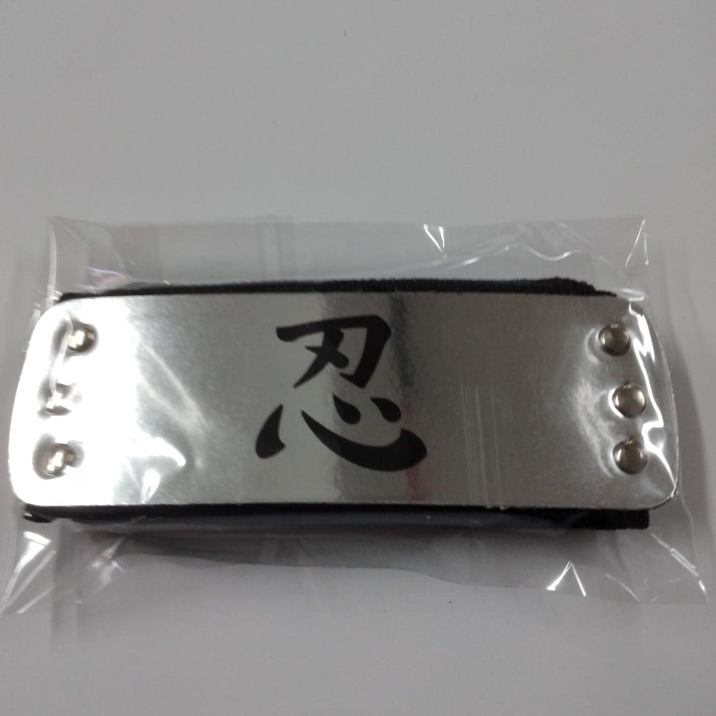 Bandana Naruto PVC - Alianza Shinobi