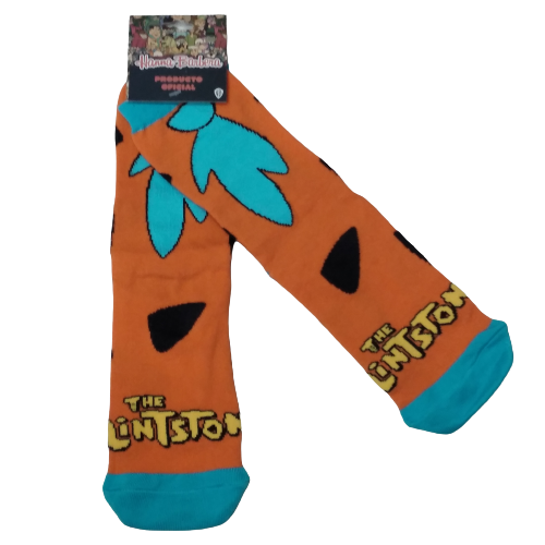 Medias 3/4 Los Picapiedras - Pedro Traje