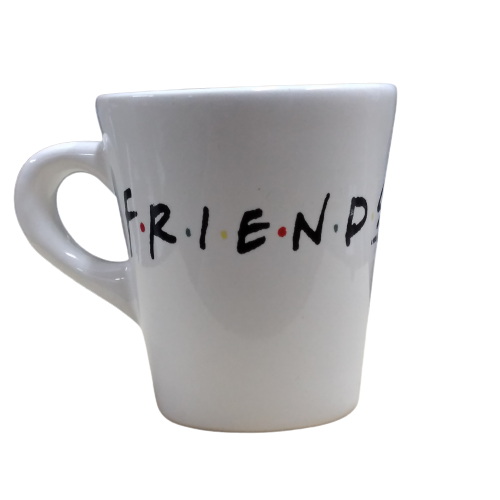Taza Friends - Blanca