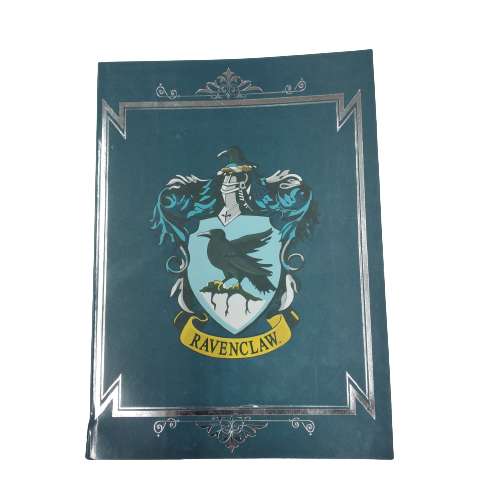 Cuaderno Harry Potter - Ravenclaw - OUTLET