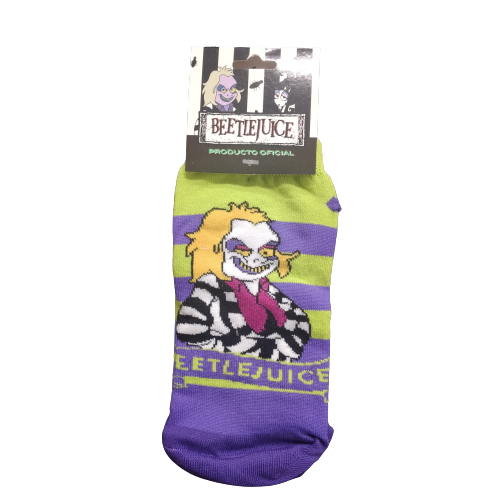 Medias soquete Beetlejuice - Beetlejuice