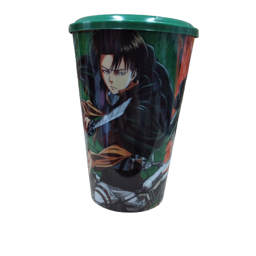 Vaso Attack on Titan