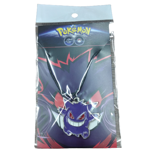 Colgante Pokemon - Gengar