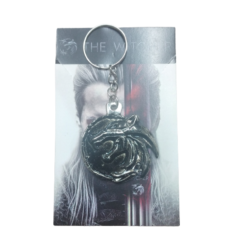 Llavero The Witcher