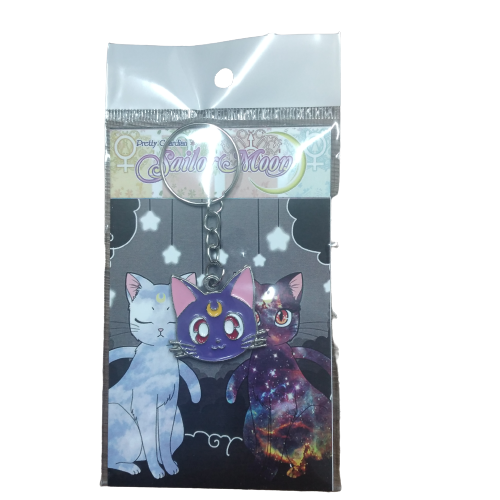 Llavero Sailor Moon - Luna