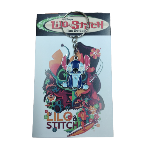 Llavero Lilo & Stitch - Stitch