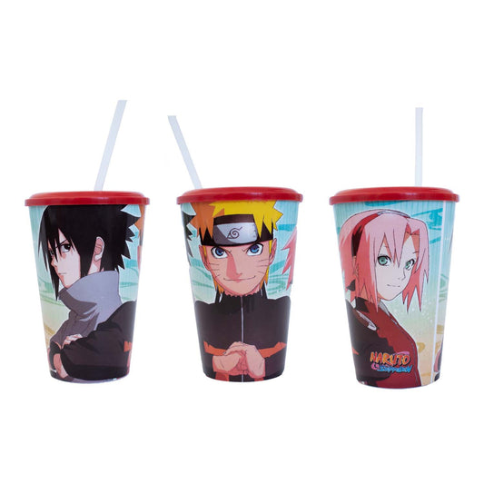 Vasos Naruto