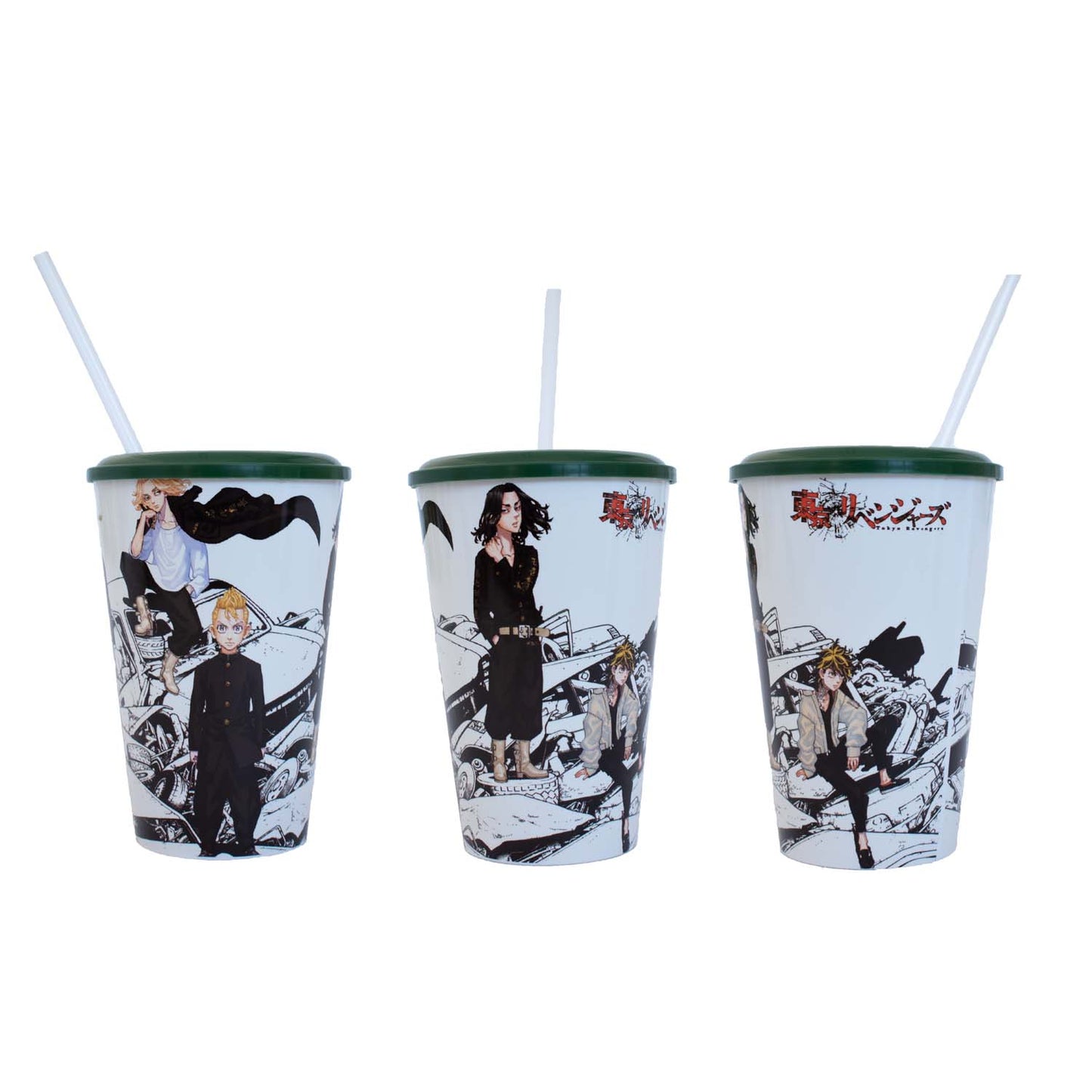 Vasos Tokyo Revengers