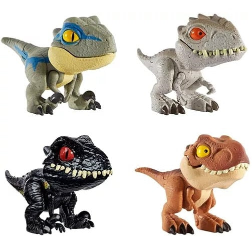Dinosaur - Juguete Dinosaurio Mordelon Sorpresa