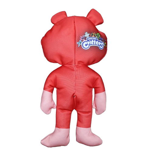 Peluche Smiling Critters - Bobby BearHug - 33CM