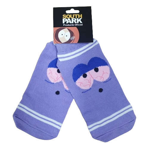 Medias Soquete South Park - Toallin Towelie Oficial