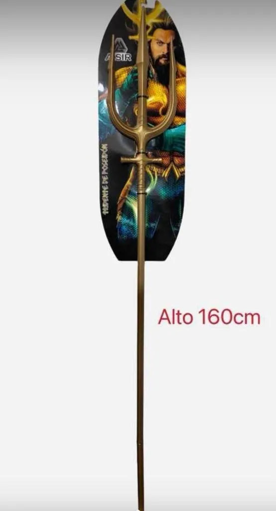 Tridente Aquaman