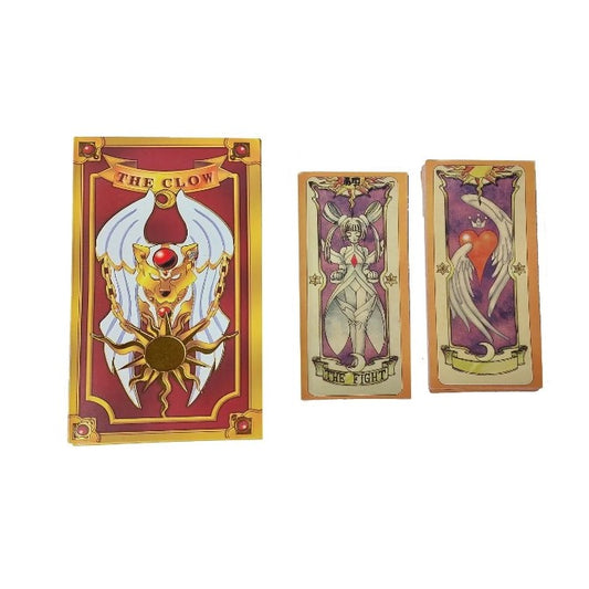 Accesorio Sakura Card Captor - Cartas Clow