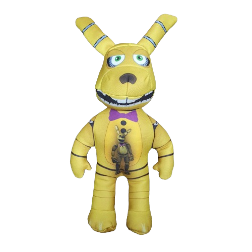 Spring Bonnie Juguete Peluche Five Nights At Freddy's Spring