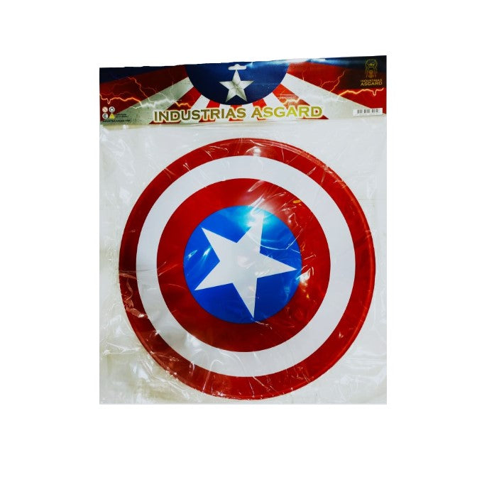 Escudo Capitan America 45CM