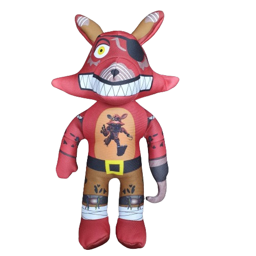 Muñeco foxy five nights at freddy's on sale