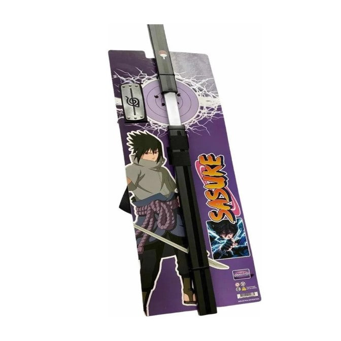 Set Cosplay Naruto - Sasuke