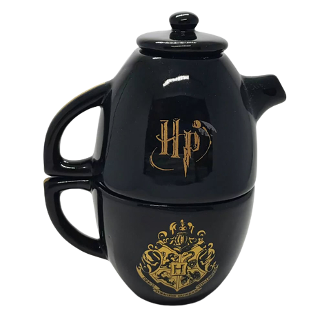 Tetera cerámica Harry Potter