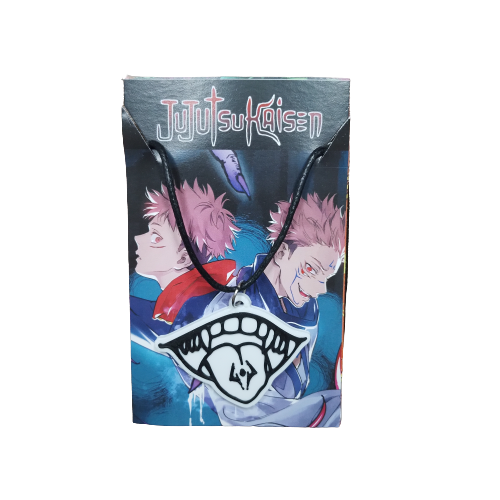 Colgante 3D Jujutsu Kaisen - Sukuna