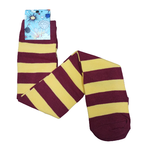 Medias bucaneras Harry Potter Gryffindor