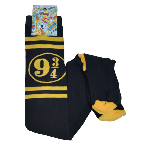 Medias bucaneras Harry Potter Plataforma 9 3/4